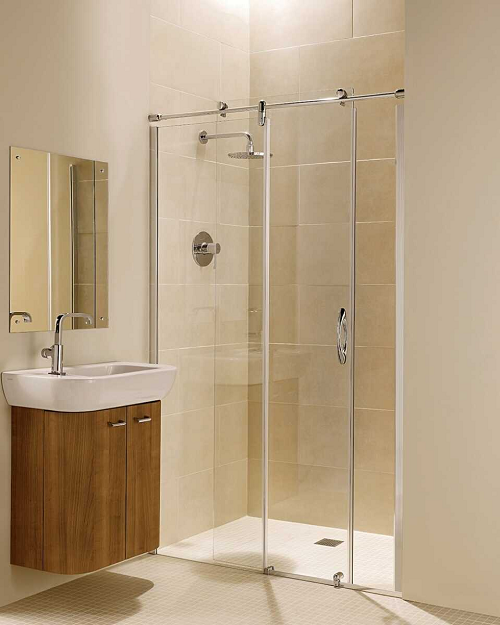 thiết kế phòng tắm