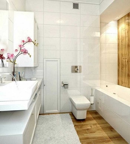 thiết kế phòng tắm