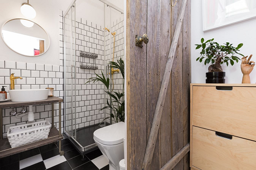 thiết kế phòng tắm