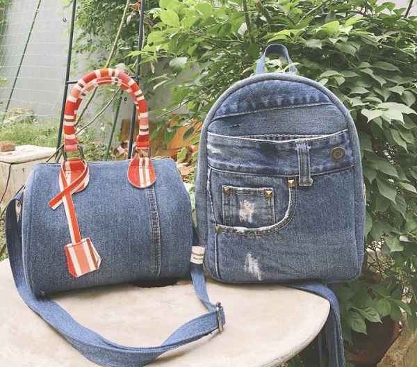 tái chế đồ cũ