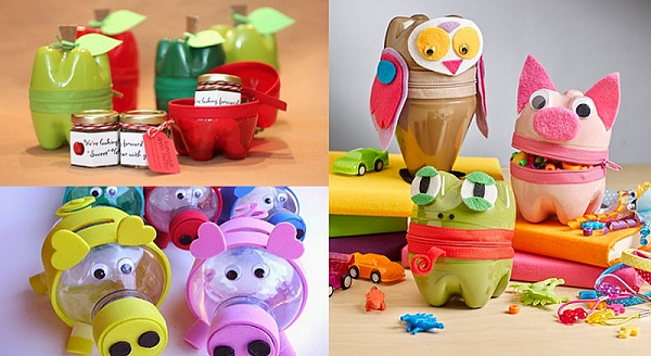 tái chế đồ cũ