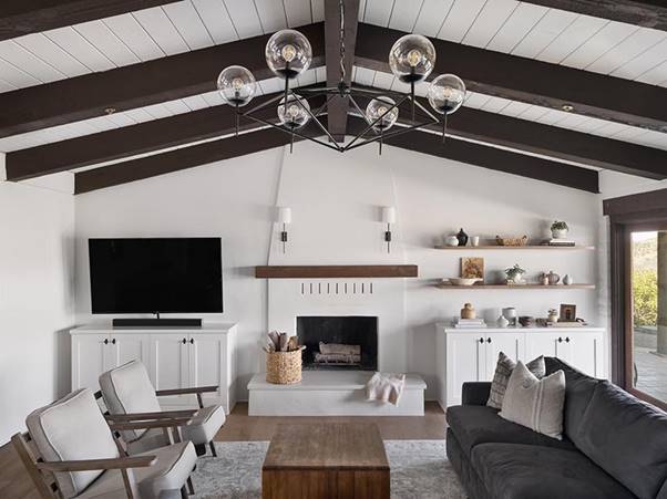 các phong cách thiết kế nội thất