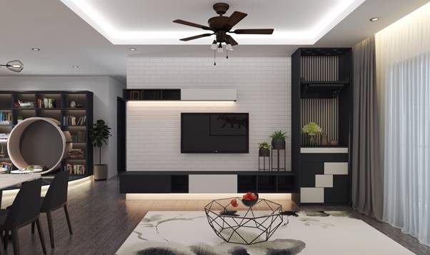 các phong cách thiết kế nội thất