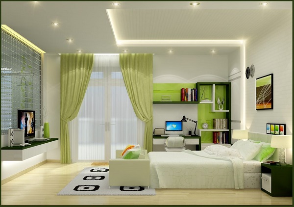 mẫu phòng ngủ đẹp