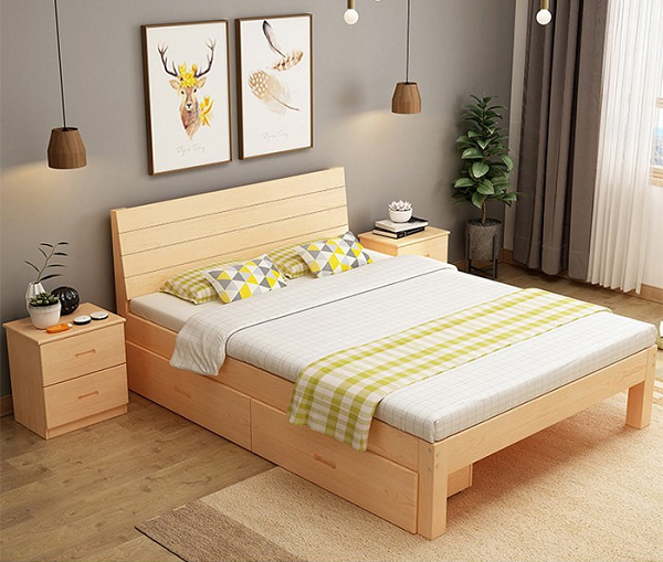 trang trí phòng ngủ cho bé