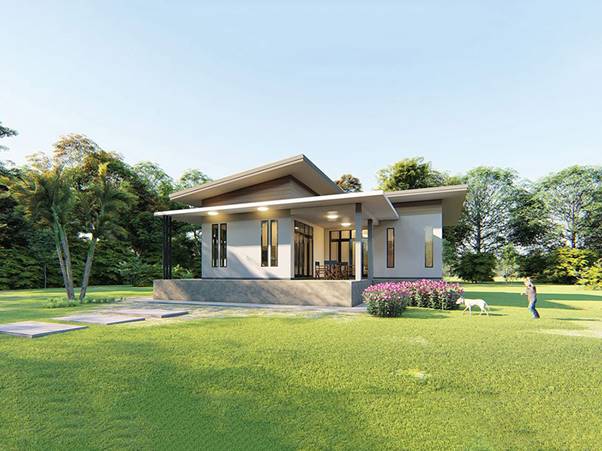 nhà cấp 4 3 phòng ngủ 300 triệu