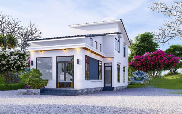 nhà cấp 4 3 phòng ngủ 300 triệu