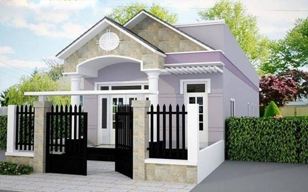 nhà cấp 4 3 phòng ngủ 300 triệu