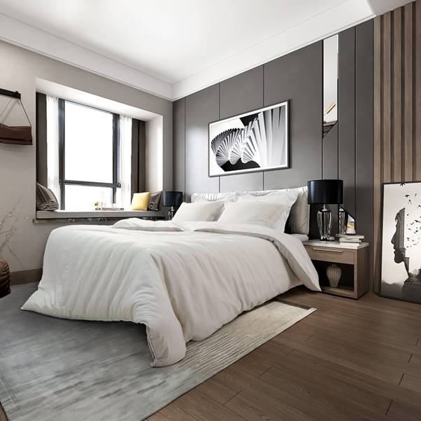 thiết kế nội thất phòng ngủ