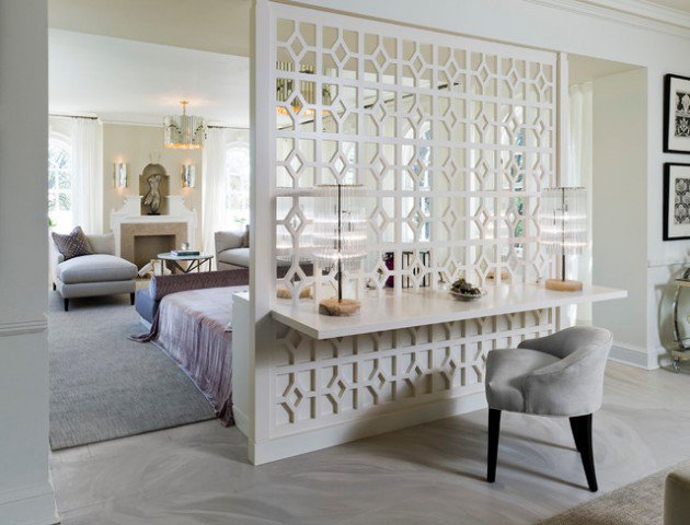 Thiết kế phòng ngủ đẹp và độc đáo