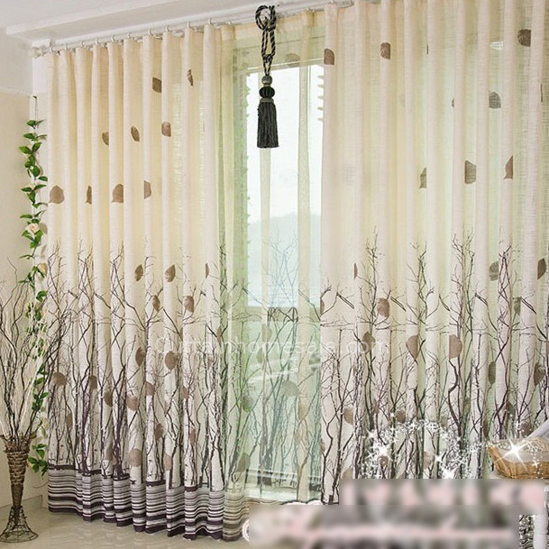 Chọn rèm độc đáo cho phòng ngủ đẹp