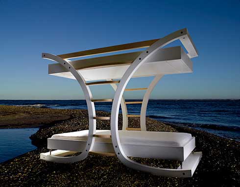 Mẫu giường tầng độc đáo cho phòng trẻ