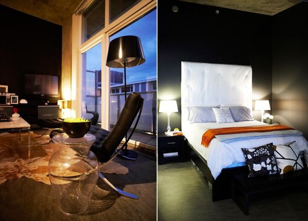 Nam tính với phong cách công nghiệp