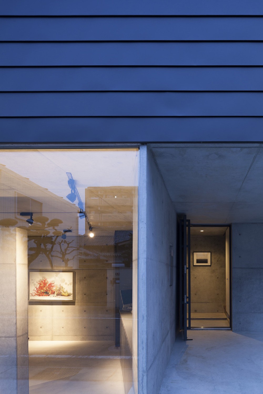 Thiết kế căn hộ ấn tượng tại Tokyo Nhật Bản