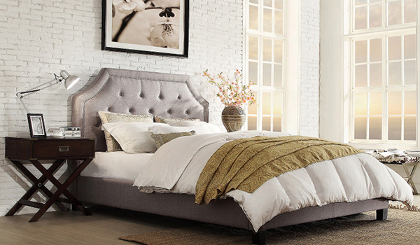 Cách trang trí làm phòng ngủ rộng hơn