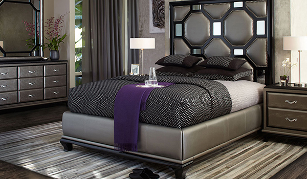 Cách trang trí làm phòng ngủ rộng hơn