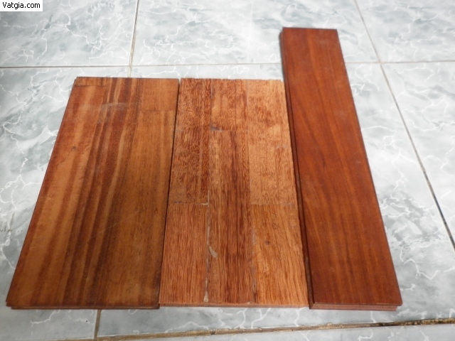 Gỗ xoan đào tự nhiên quý