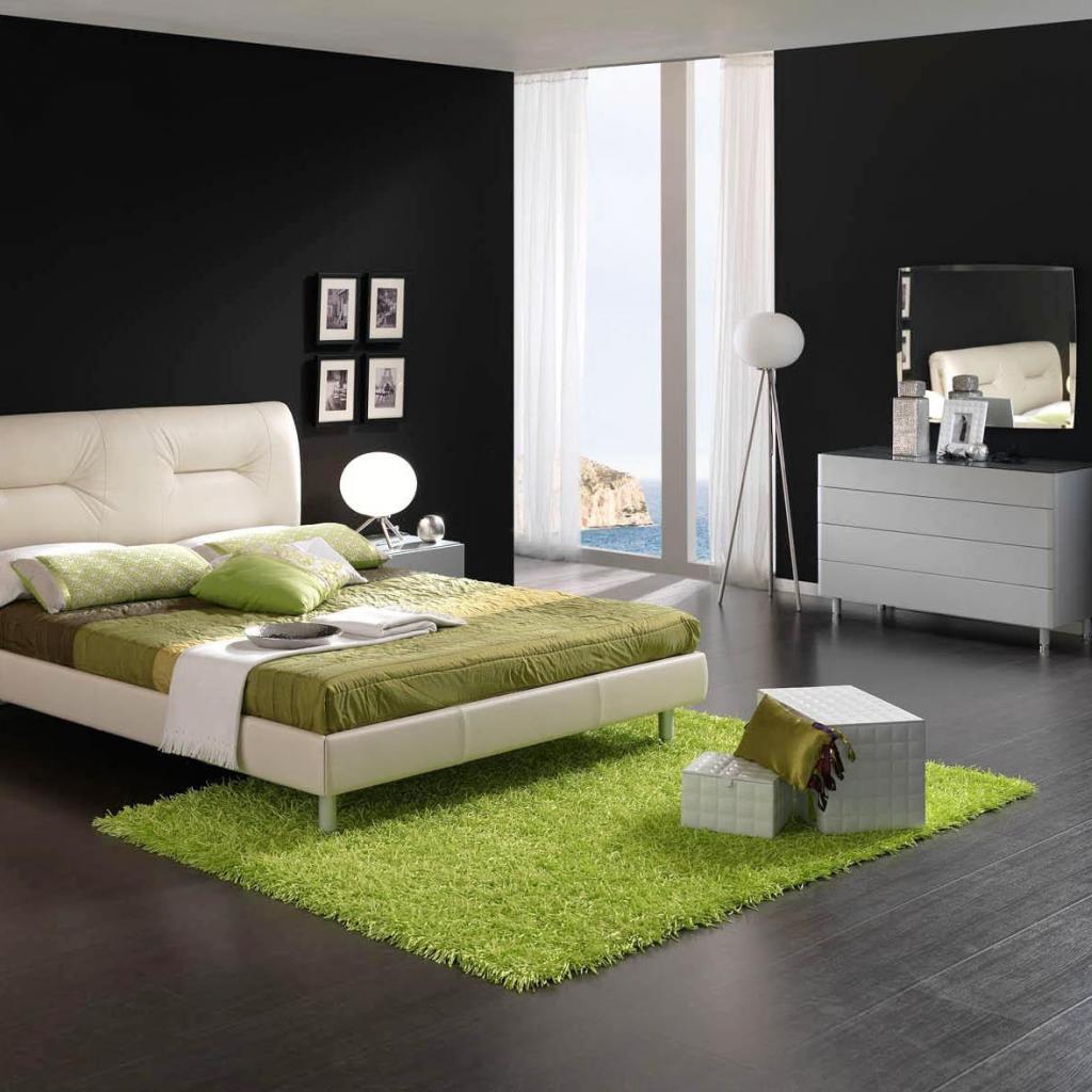 Phòng ngủ quyễn rũ phong cách đương đại