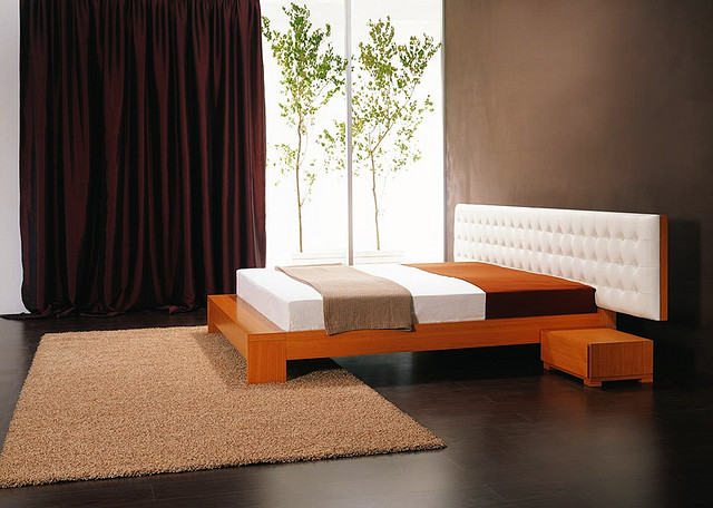 Phòng ngủ hiện đại hấp dẫn