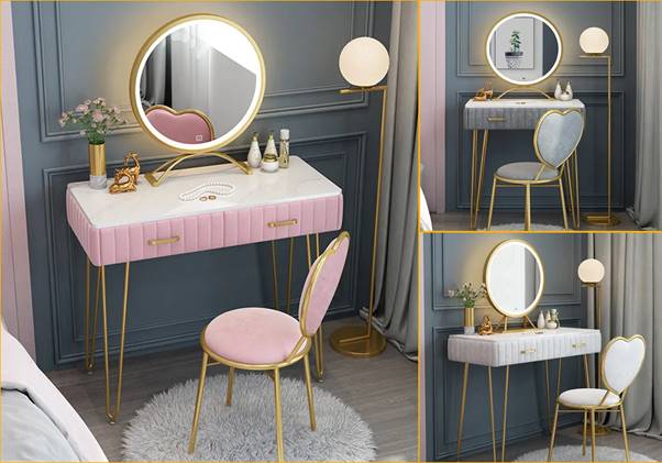 Bàn trang điểm 