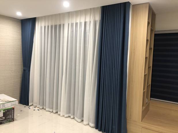 rèm cửa sổ phòng ngủ 