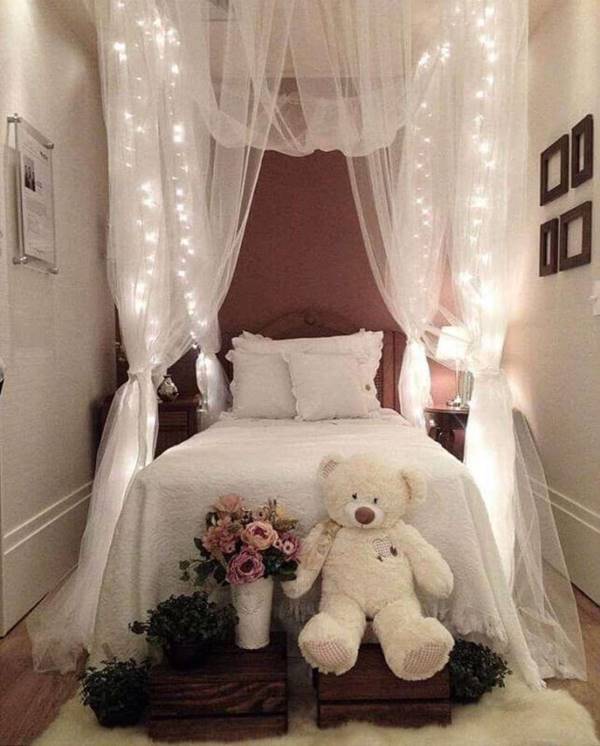 đèn trang trí phòng ngủ