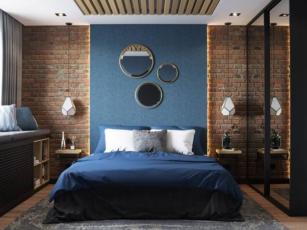 đèn trang trí phòng ngủ