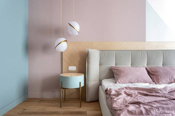 đèn trang trí phòng ngủ