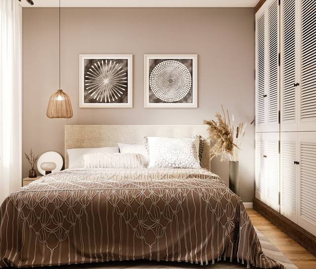 decor phòng ngủ nhỏ