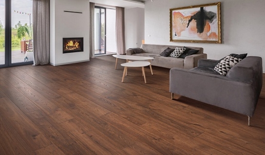 sàn gỗ tự nhiên