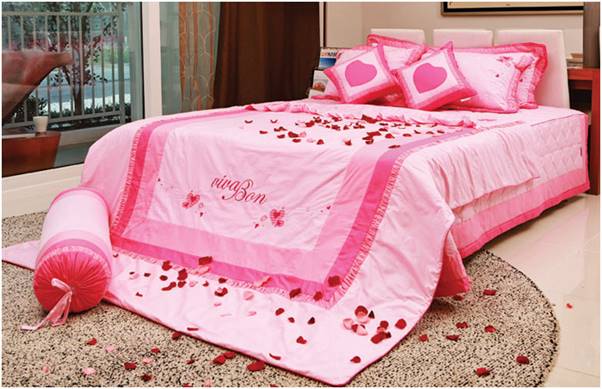 chăn ga gối đệm đẹp 