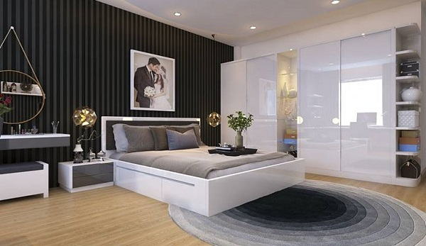 phong thủy phòng ngủ