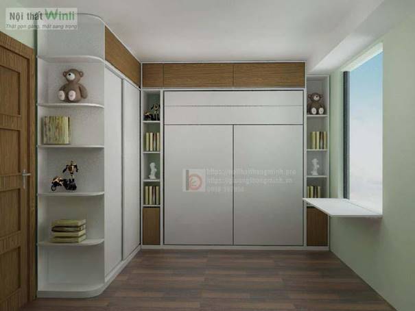 cấu tạo giường gỗ công nghiệp