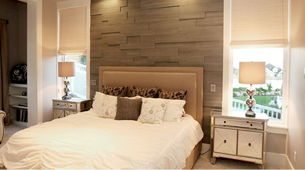 Trang trí những khoảng tường trống trong phòng