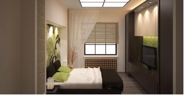 Phòng ngủ đáng yêu kiểu nhật bản