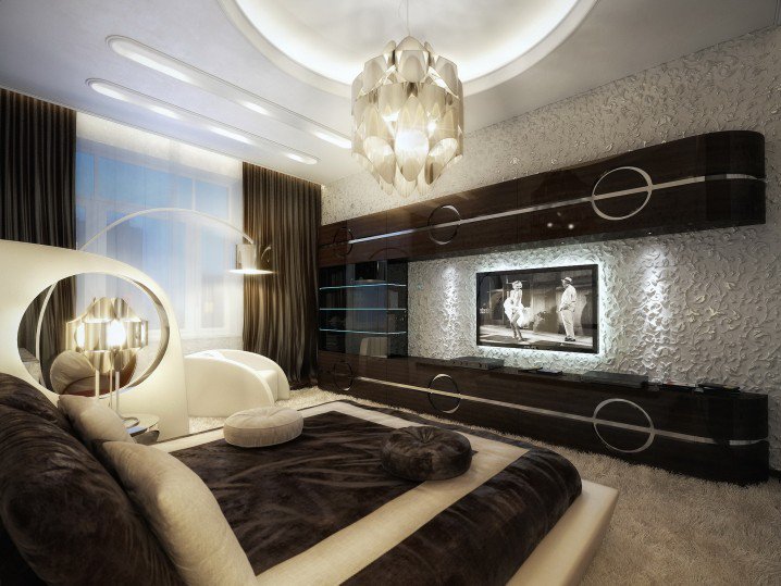 Bí quyết trang trí phòng ngủ đẹp