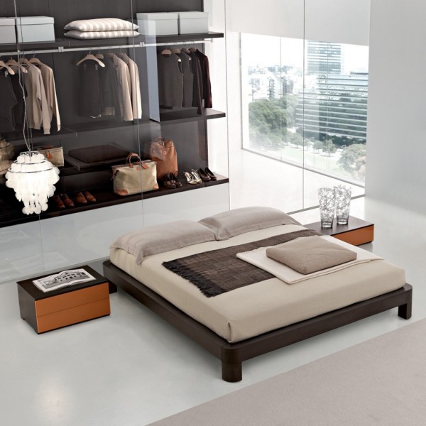 Phòng ngủ kiểu nhật độc đáo
