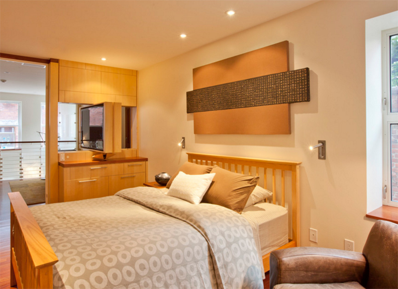 Các mẫu giường sang trọng ấn tượng