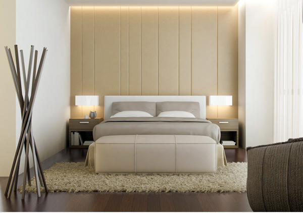 Các mẫu giường sang trọng ấn tượng