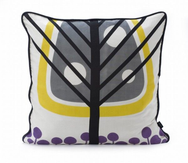 Mẫu họa tiết gối ấn tượng 