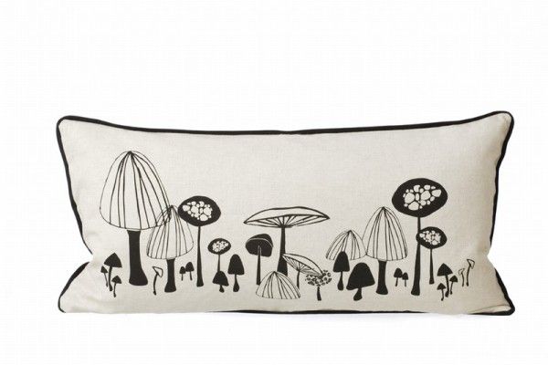 Mẫu họa tiết gối ấn tượng 