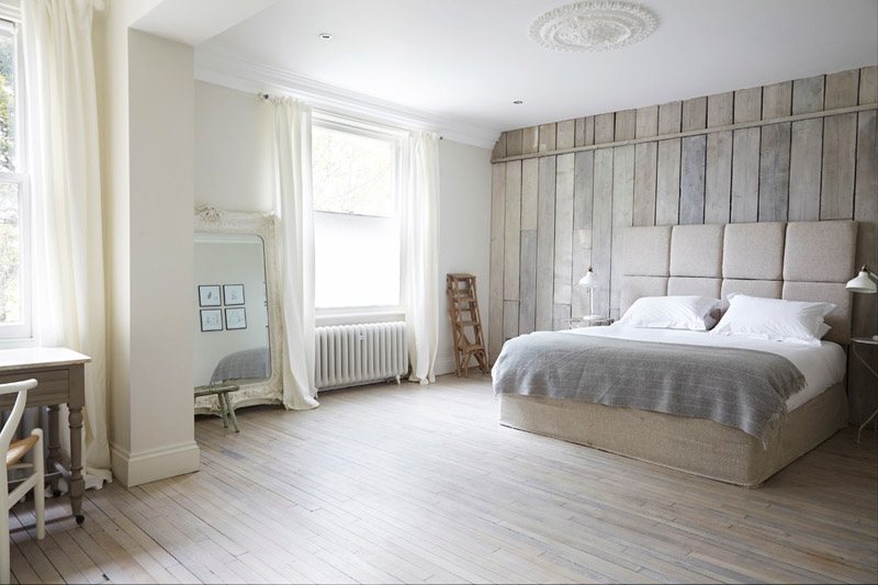 Thiết kế đầu giường độc đáo ấn tượng cho bạn