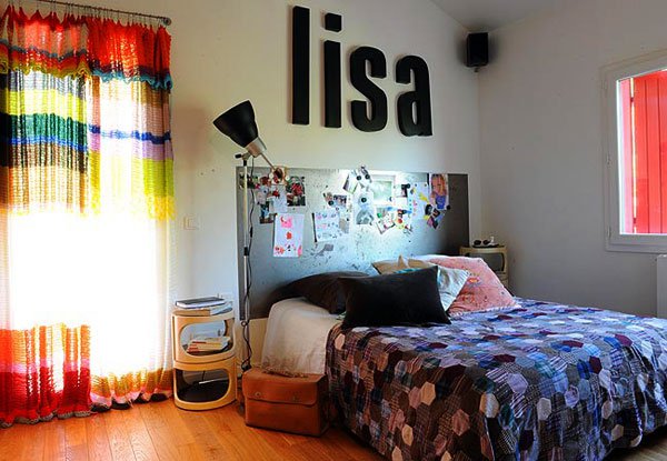 Nâng cấp đầu giường độc đáo ấn tượng