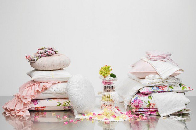 Điểm sắc xuân cho không gian căn hộ