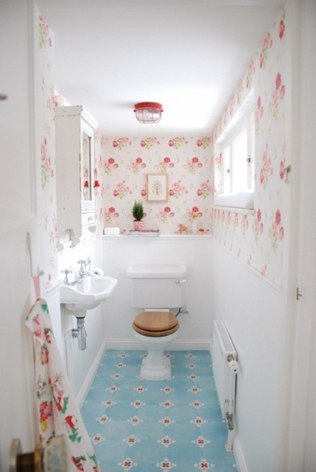 Điểm sắc xuân cho không gian căn hộ