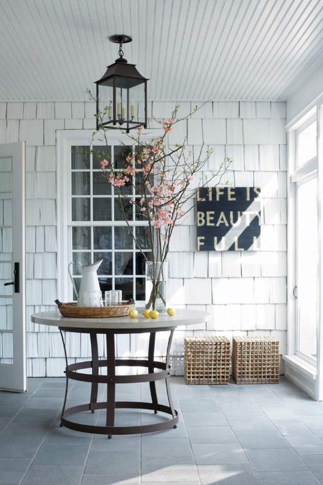 Điểm sắc xuân cho không gian căn hộ