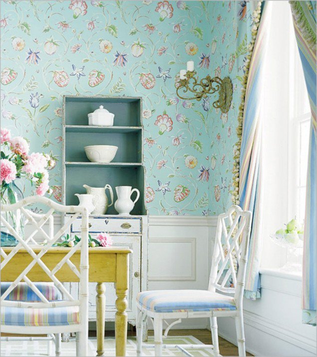 Điểm sắc xuân cho không gian căn hộ