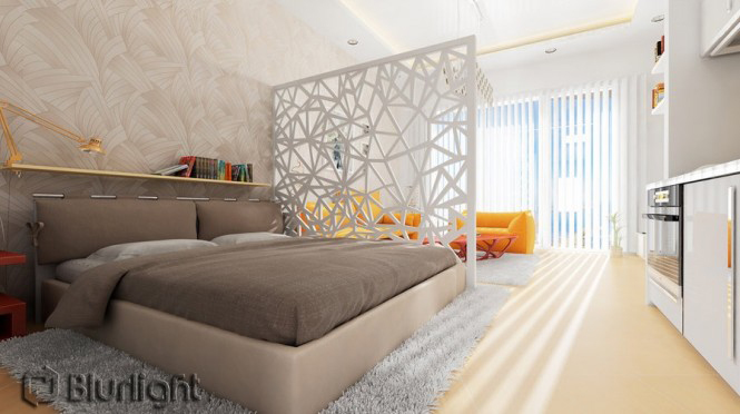 Cửa sổ đẹp cho không gian thoáng đãng