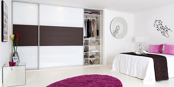 Mẹo sắp xếp tủ quần áo ngăn nắp