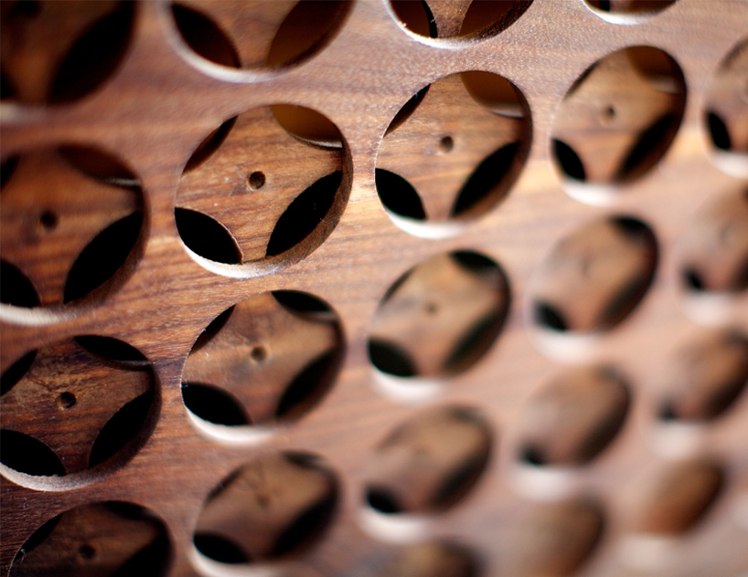 Mẫu điêu khắc đầy ấn tượng của Trung Quốc